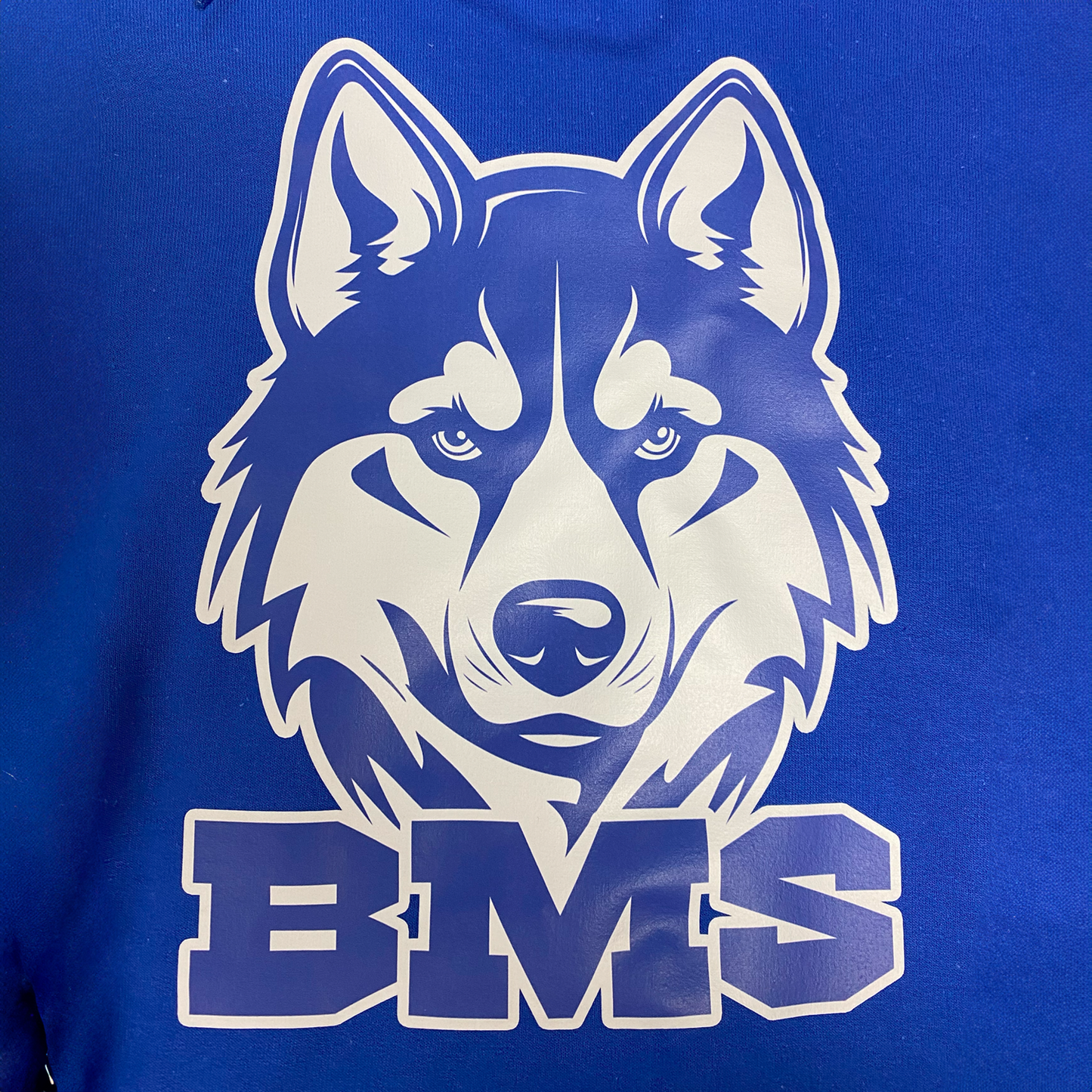 Blatchley Middle School - Hoodie BMS - Adult
