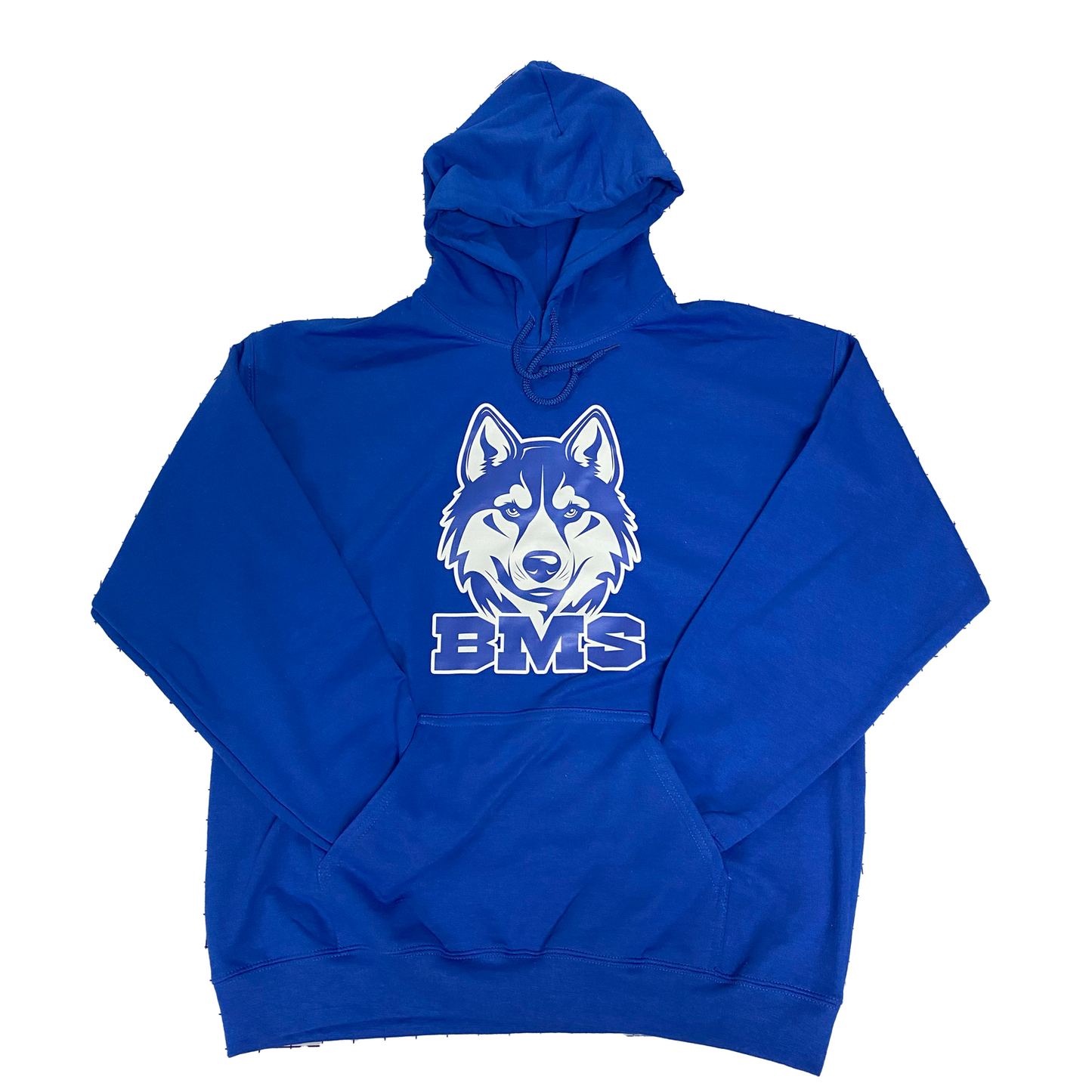 Blatchley Middle School - Hoodie BMS - Adult