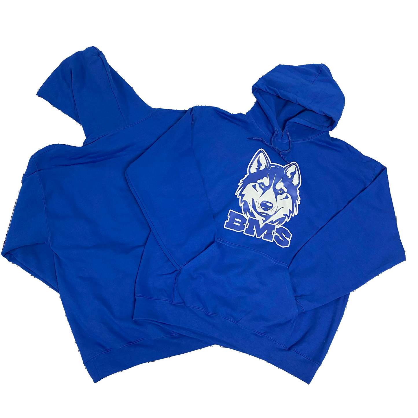 Blatchley Middle School - Hoodie BMS - Adult