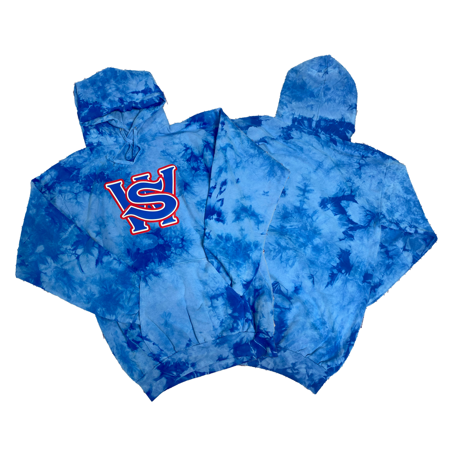 Sitka High School - Sitka Wolves Logo Puffy Themed Hoodie - Adult