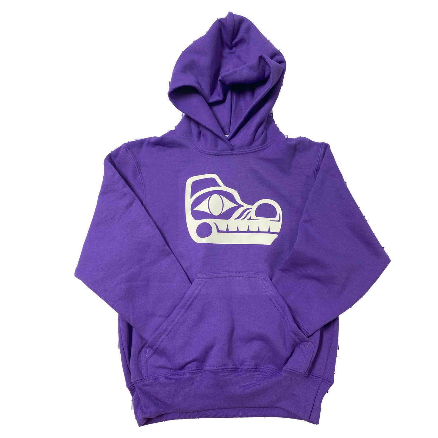 Xóots Elementary - Purple Hoodie - Kids