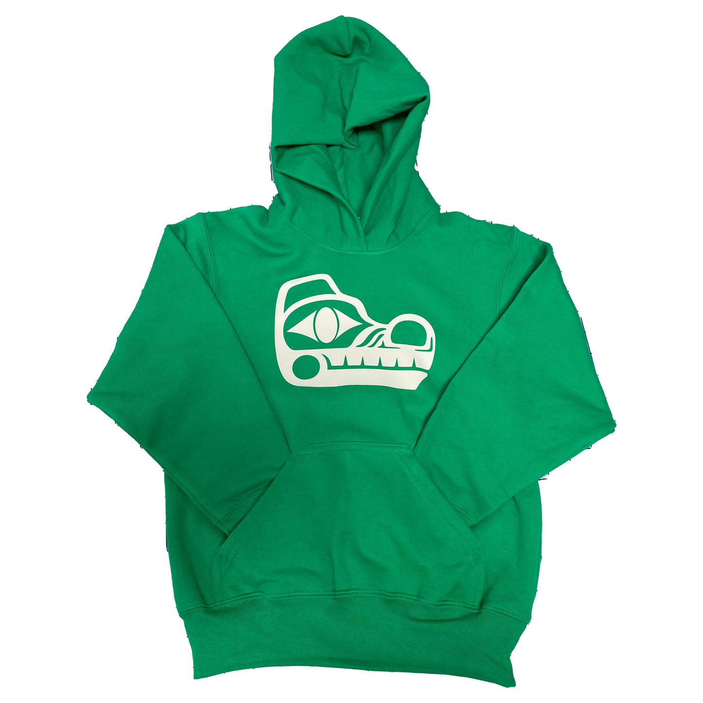 Xóots Elementary - Kelly Green Hoodie - Kids