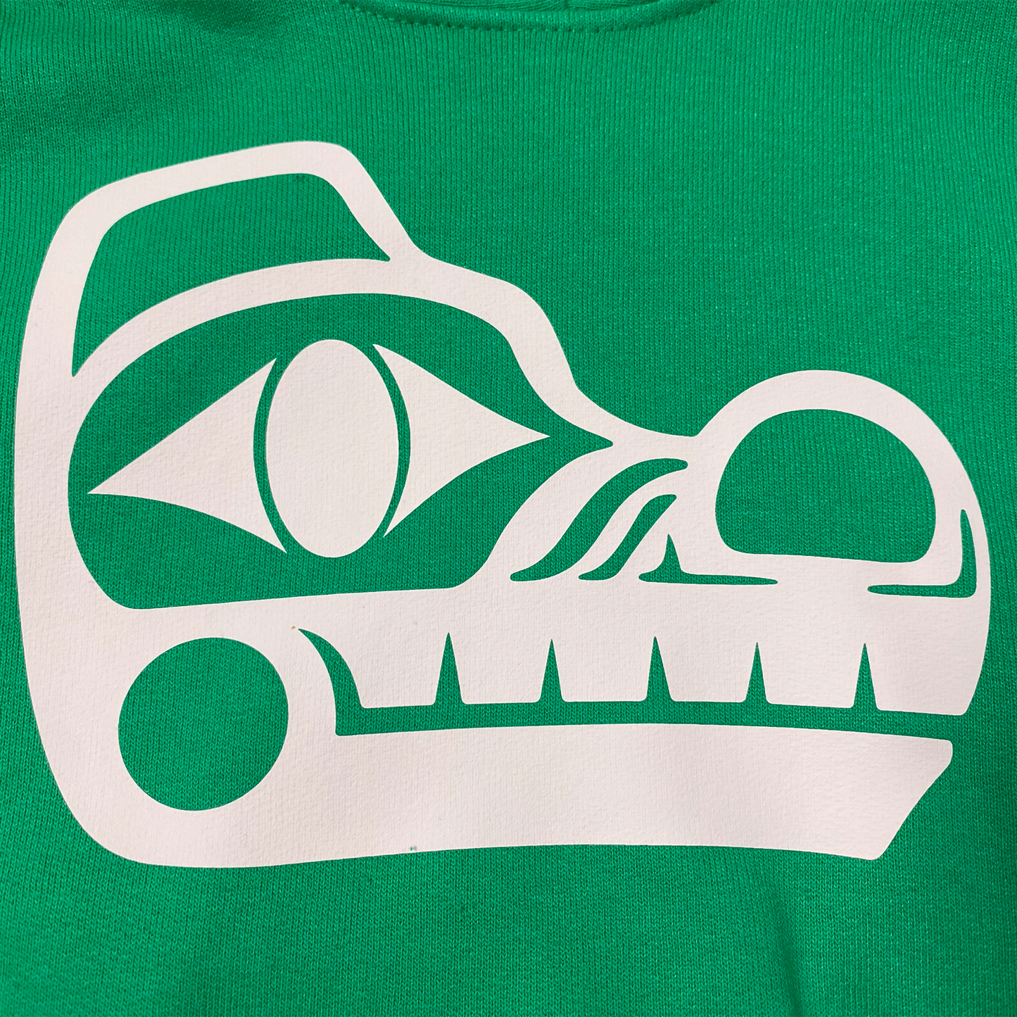 Xóots Elementary - Kelly Green Hoodie - Kids