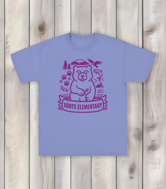 Violet - Xóots Elementary - Kids